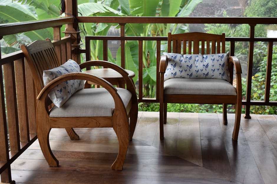 Bali Villas with Open-Air Living Spaces for Tropical Vibes