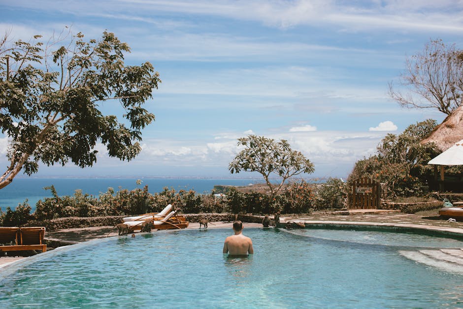 Discover the Best Eco-Resorts in Bali with Natural Pools