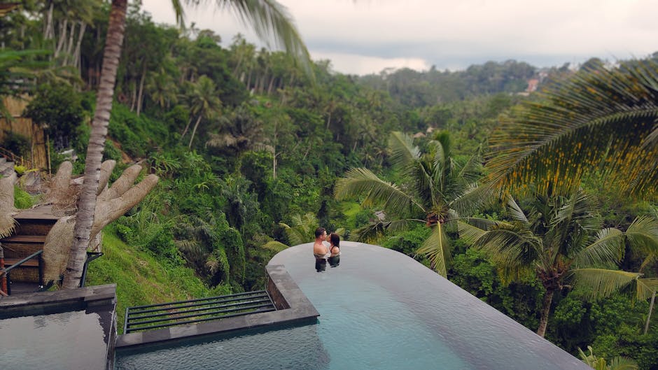 The Best Bali Resorts for a Tropical Honeymoon