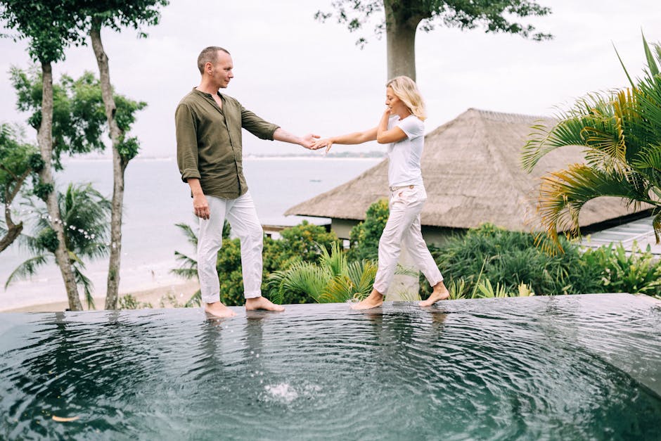 The Best Bali Resorts with Private Jacuzzis