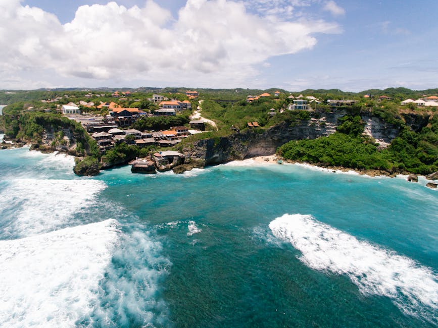 Top 10 Beachfront Villas in Bali for Wave Lovers