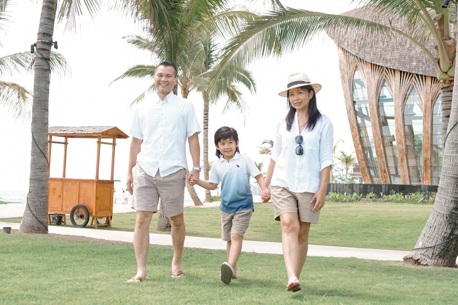 Top Bali Resorts with Kids’ Clubs and Family Activities