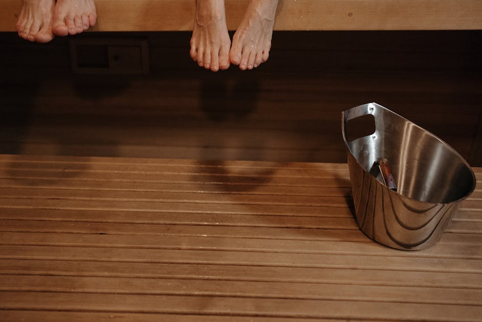 Top Bali Resorts with Private Saunas and Steam Rooms
