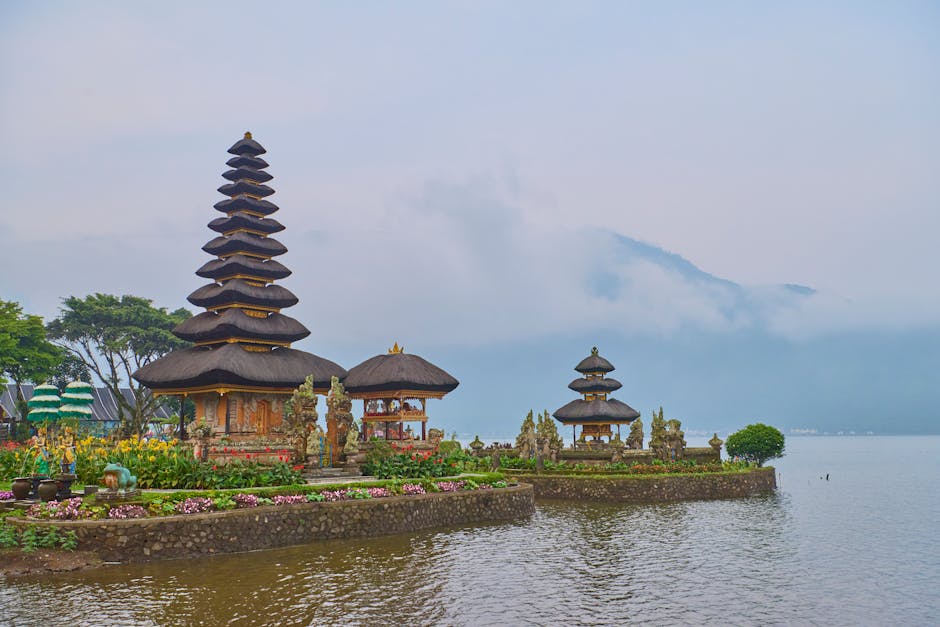 Top Bali Villas Near Temples and Sacred Sites