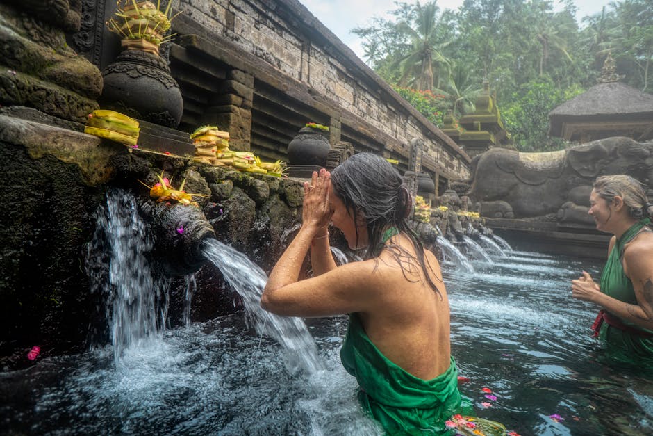 Top Resorts in Bali Offering Cultural Workshops for Guests